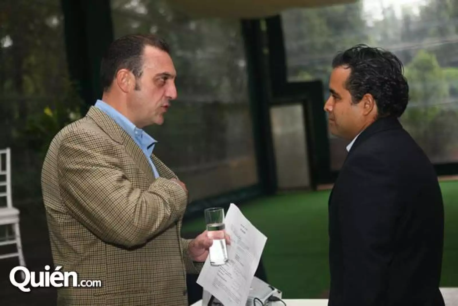 José María Armesto,Nestor Ayala