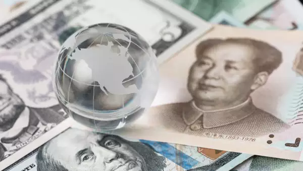 yuan dolar