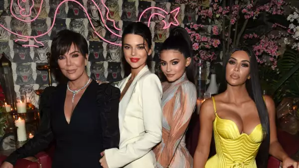 Clan Kardashian