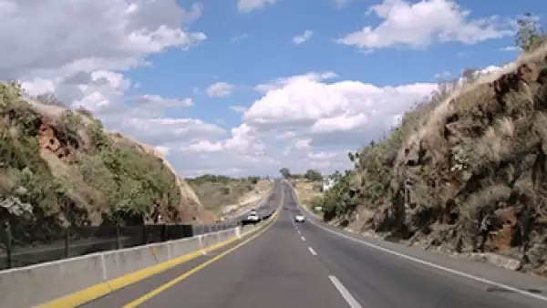 viaje en auto