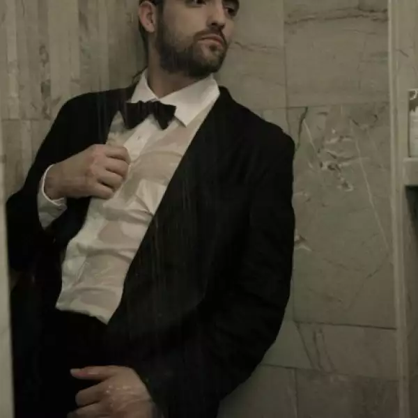 Para conquistar a las chicas, el actor de Amar a morir siempre usa su buen humor.