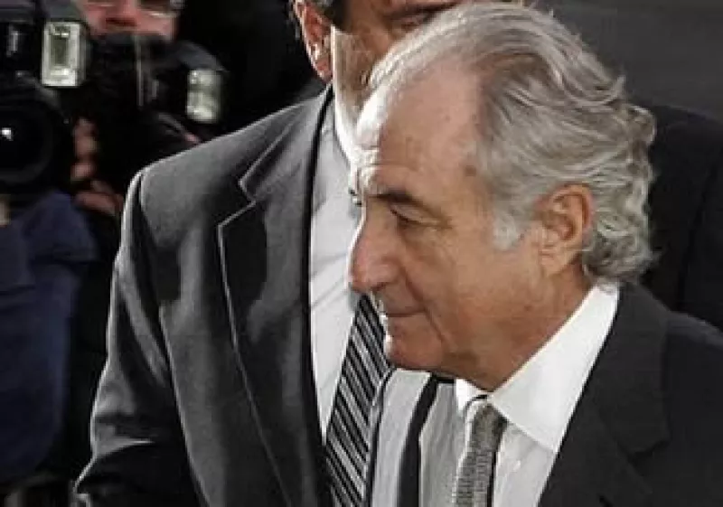 La familia de Bernard Madoff no asistirá a la audiencia. (Foto: Reuters)