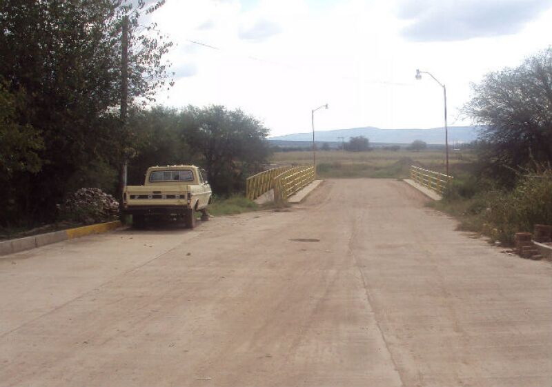 Puente Vehicular
