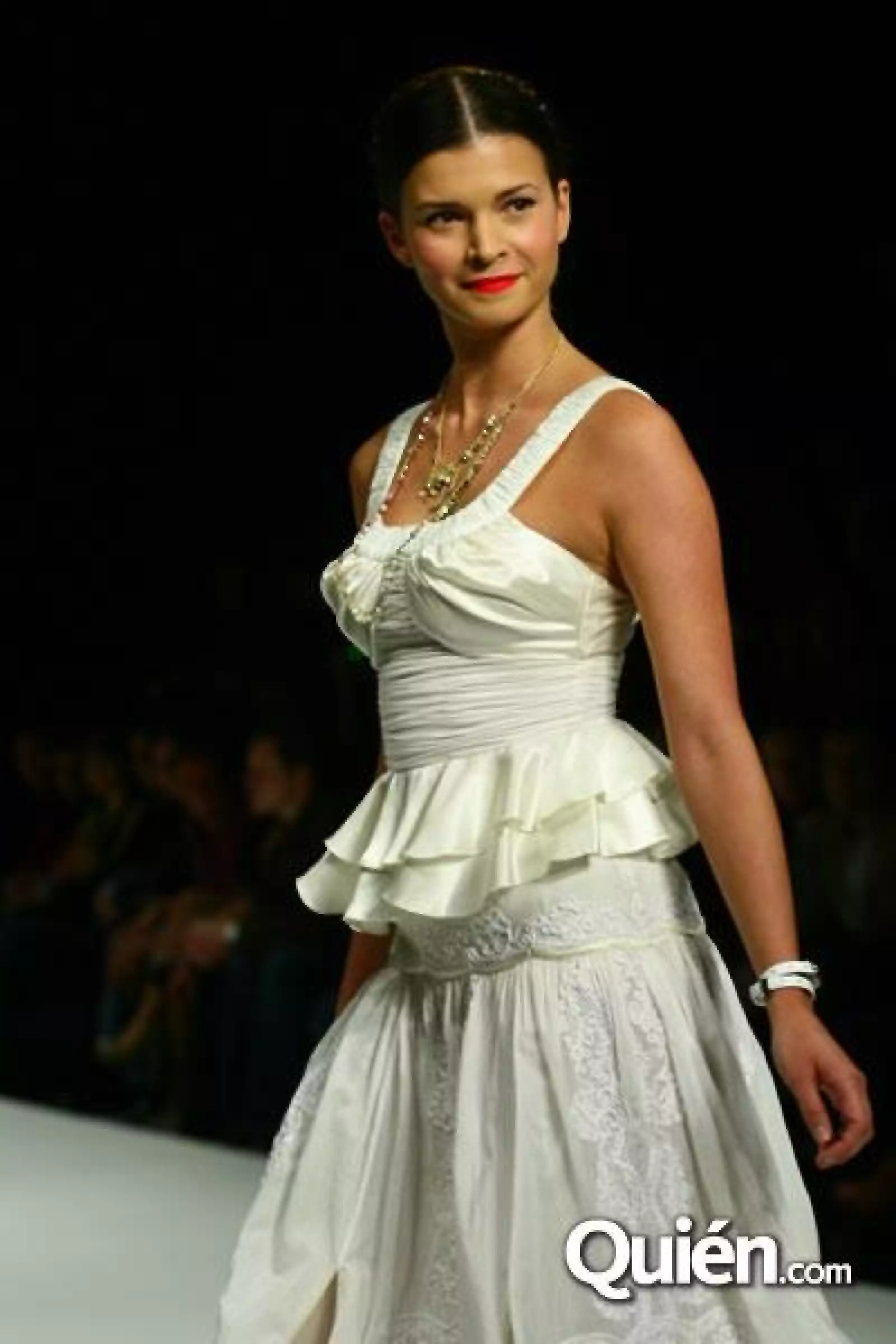 DFashion Pasarela Lu Kun.