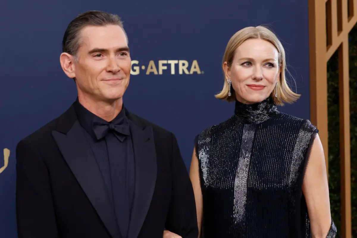 Naomi Watts y Billy Crudup