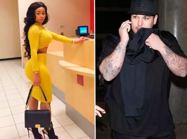 Los amigos de Rob aseguran que Blac solo está buscando hacerse publicidad y vengarse de Kylie, quien mantiene una relación con Tyga.