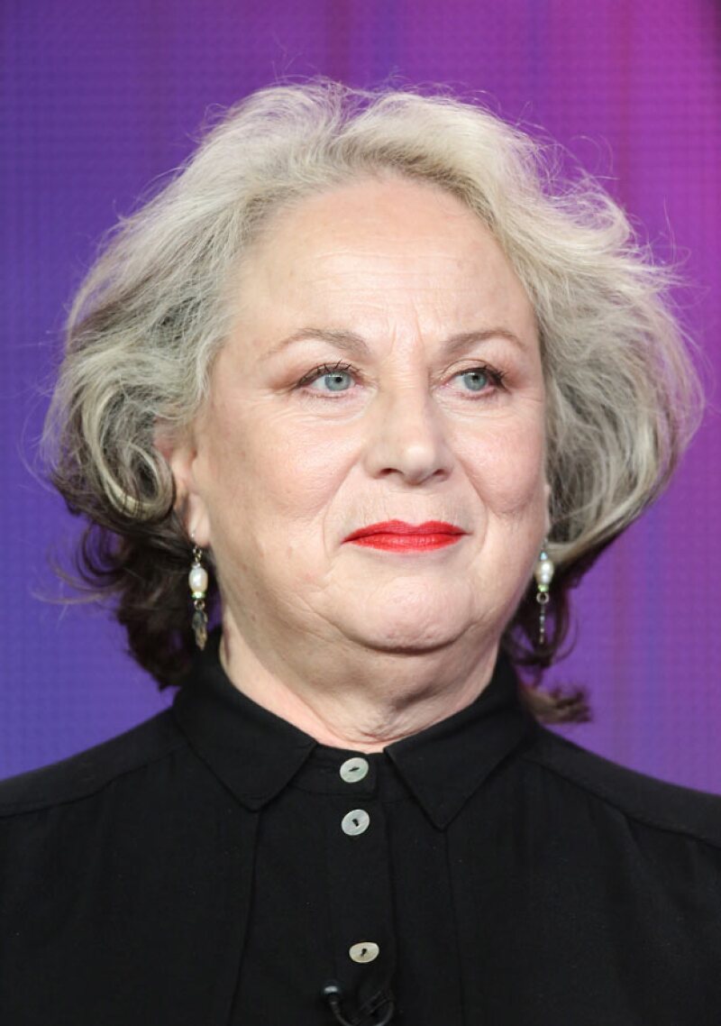 Actualmente Pam Ferris se ve así.
