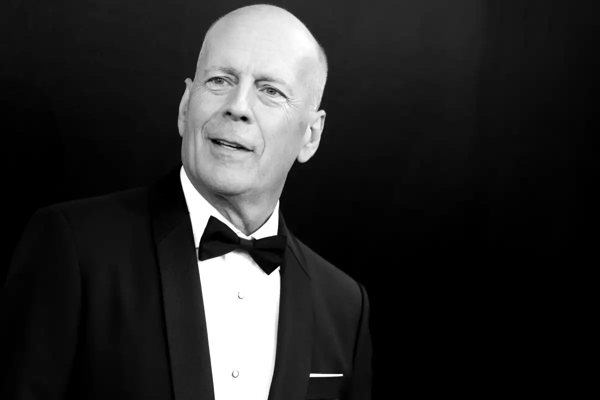 Comedy Central Roast Of Bruce Willis - Red Carpet