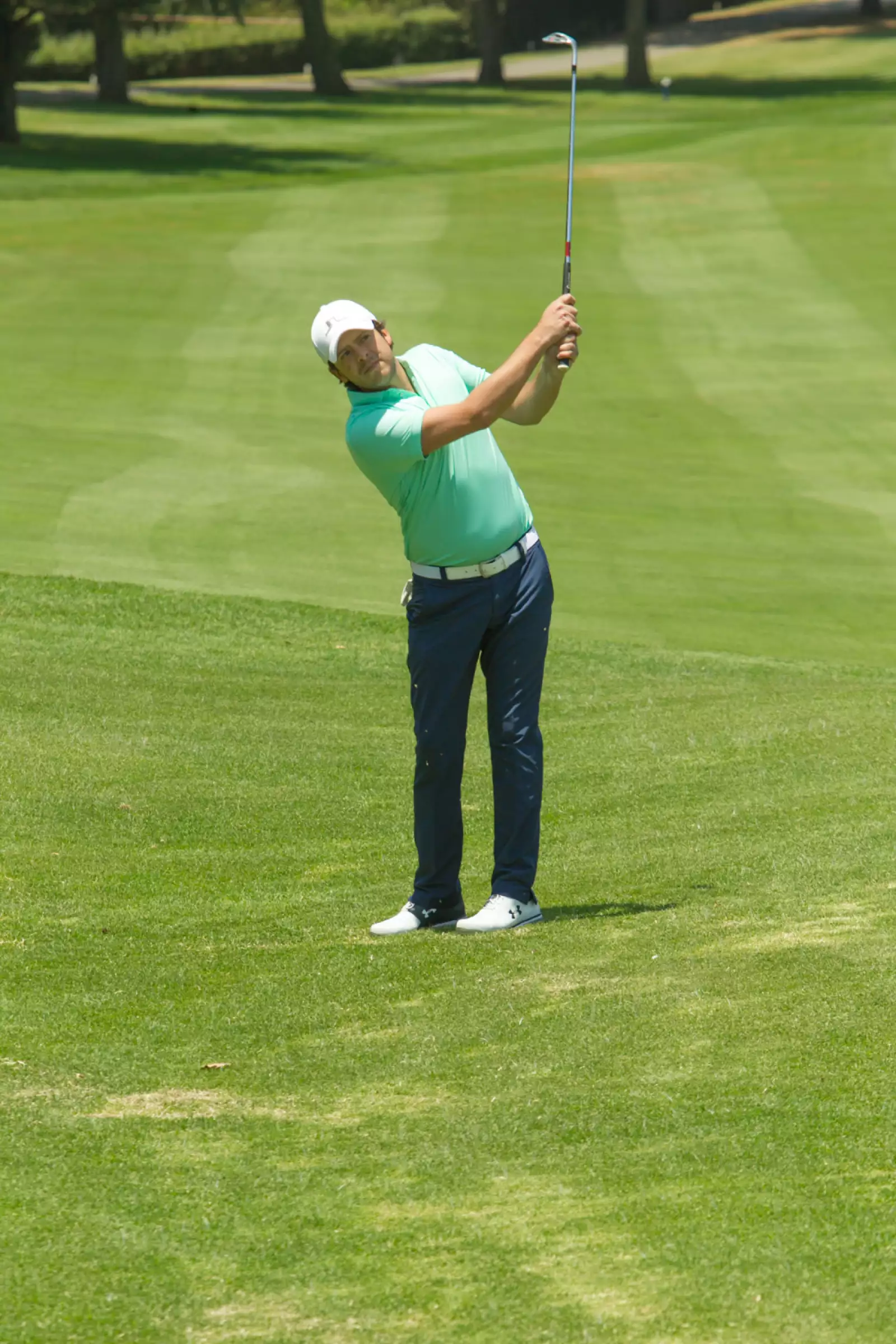 Primer torneo de masters de golf by Maestro Dobel