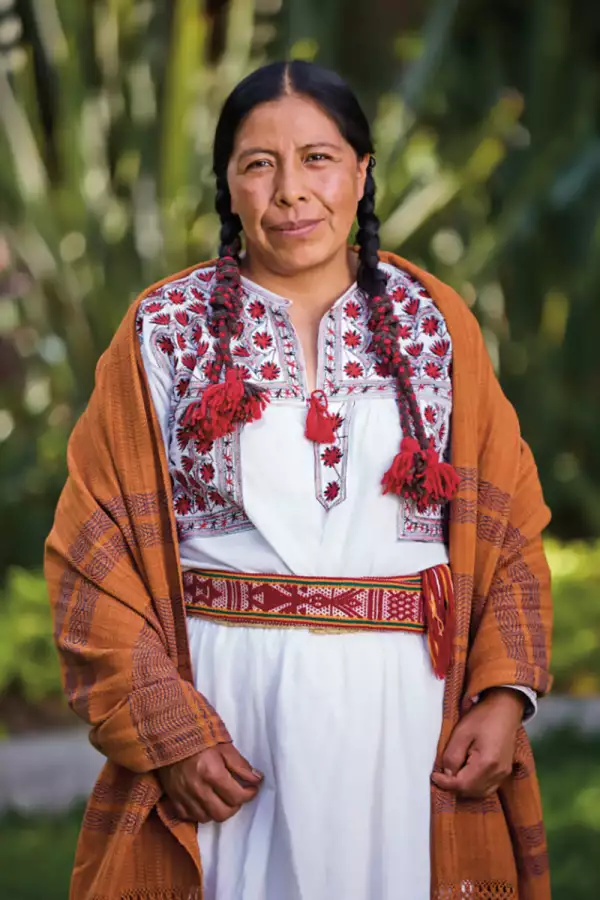 Original Encuentro de Arte Textil Mexicano