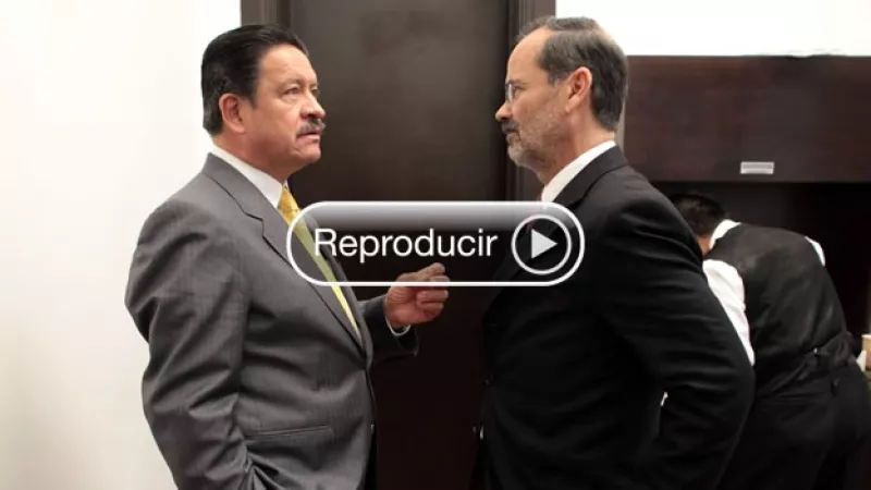 gustavo madero video