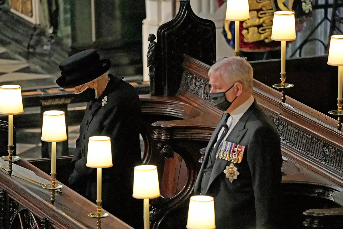 BRITAIN-ROYALS-PHILIP-FUNERAL