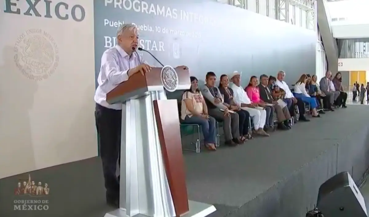 AMLO Puebla