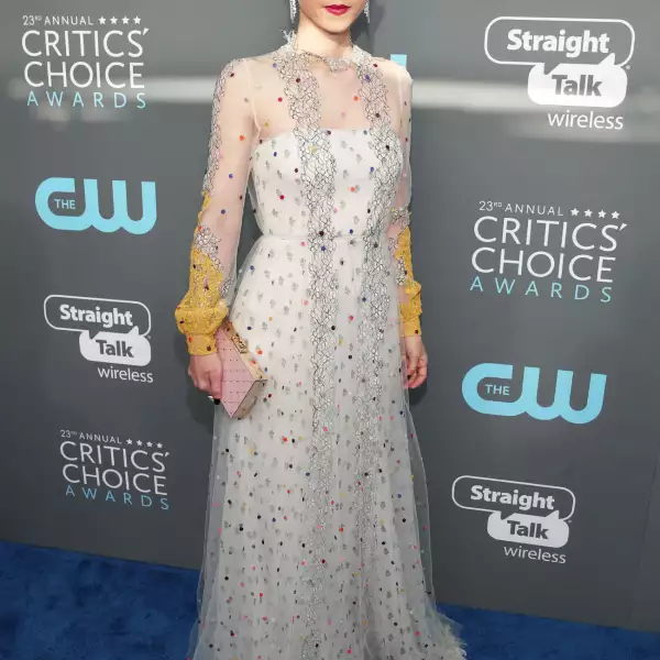 Critics choice awards 2018