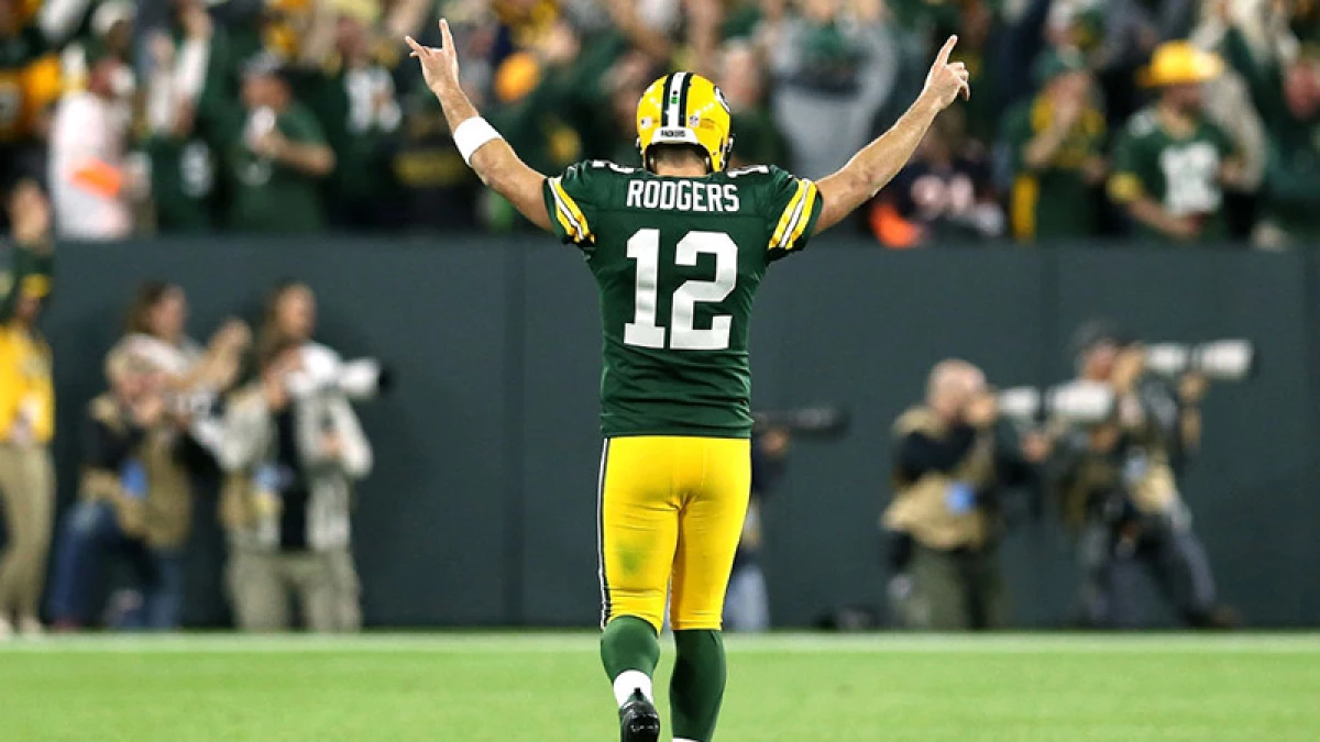 Aaron Rodgers