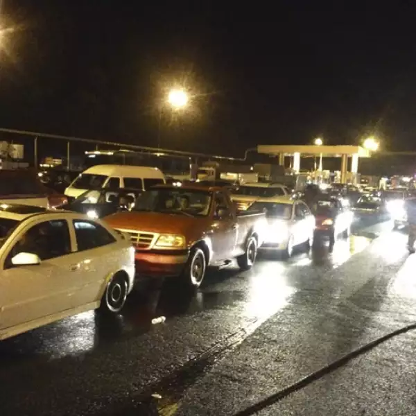 México Toluca autopista 9