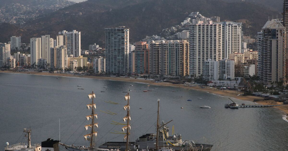 Acapulco yarış pistinin inşası için şimdiden arazi aranıyor