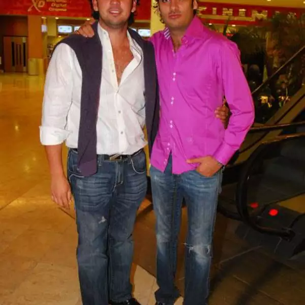 DANIEL ESPINOSA EN BOSQUES