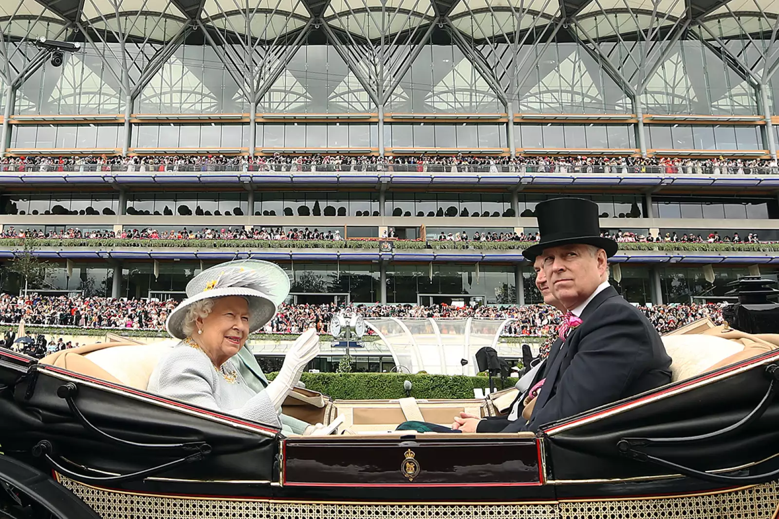 Royal Ascot 2019 - Racing, Day 3