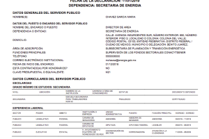 Declaranet_María chávez