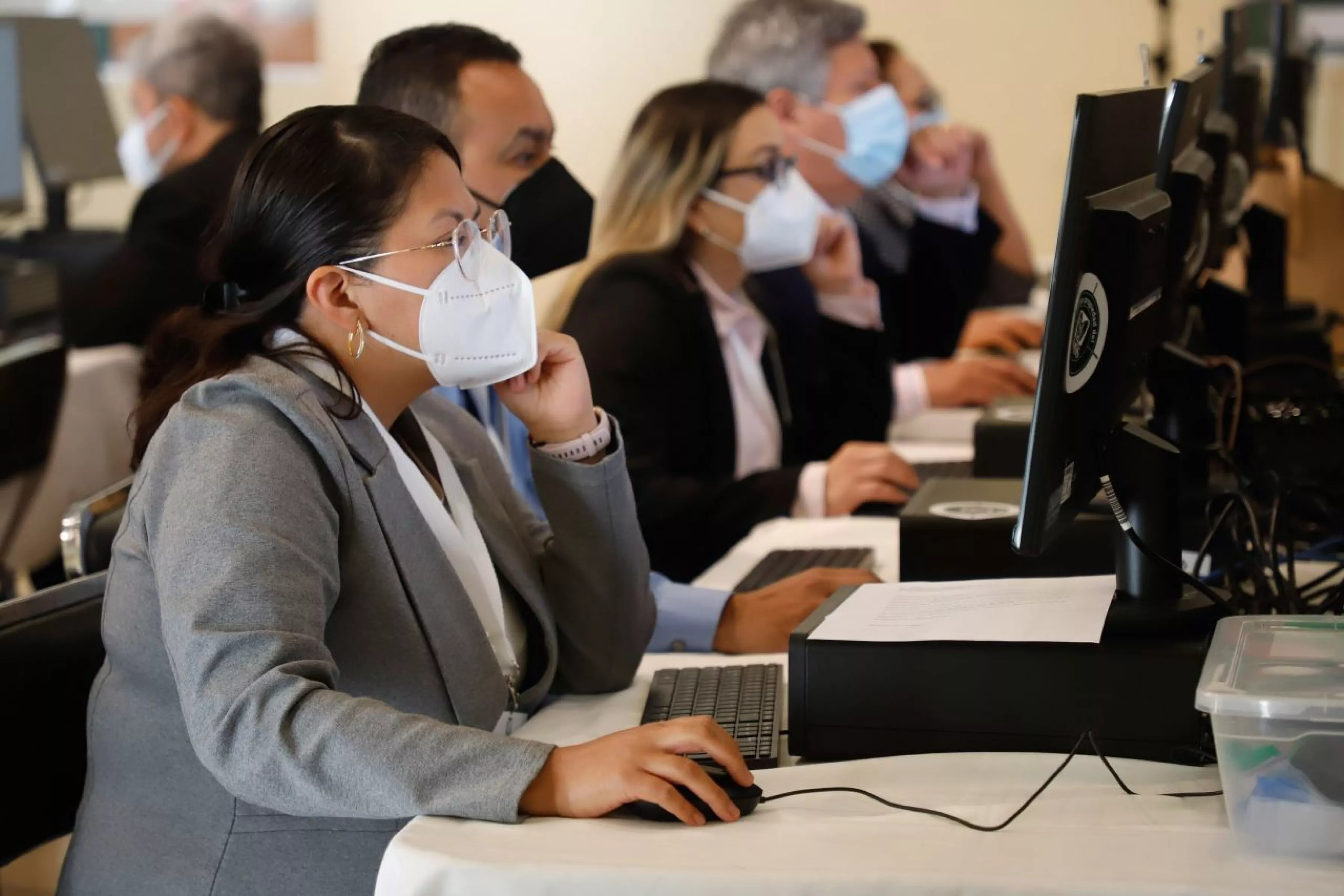México sigue rezagado en infraestructura tecnológica en oficinas de gobierno