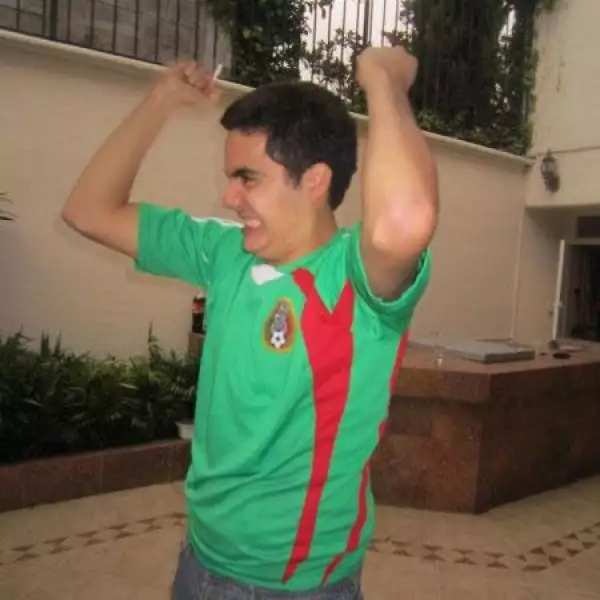 Festejo méxico francia