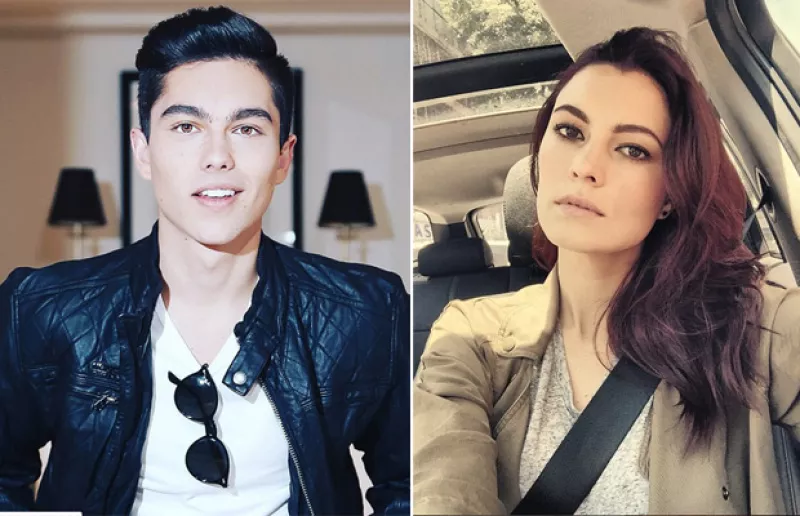 El hijo de Bárbara Mori declaró que él y su ex pareja ya han elegido nombre para la bebé que esperan: se llamará Mila.
