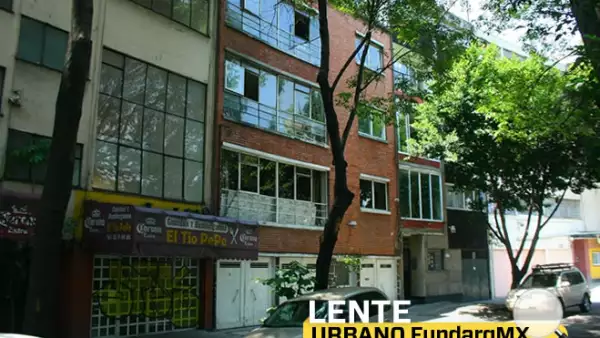 Colonia Cuauhtémoc 1