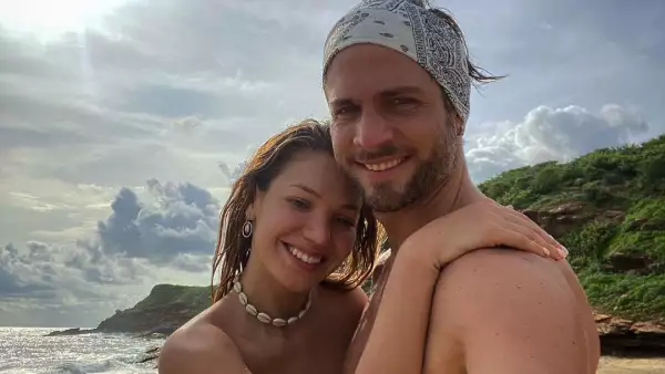 Isa Valero y Horacio Pancheri