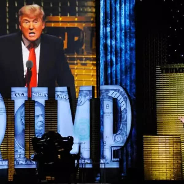 Donald Trump Comedy Cenetr