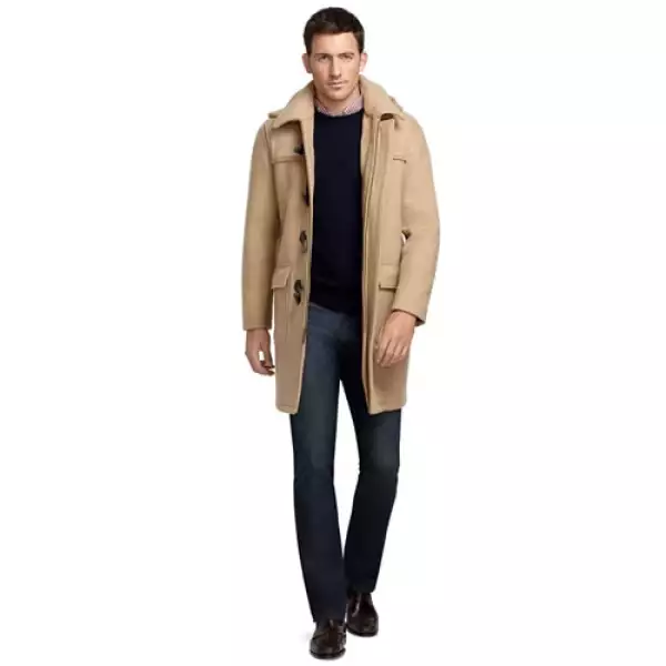 Una opción casual de Brooks Brothers.