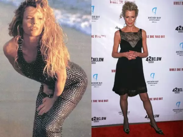 Kim Basinger hizo un gran papel en `The Burning Plain´, dirigida por el mexicano Guillermo Arriaga.