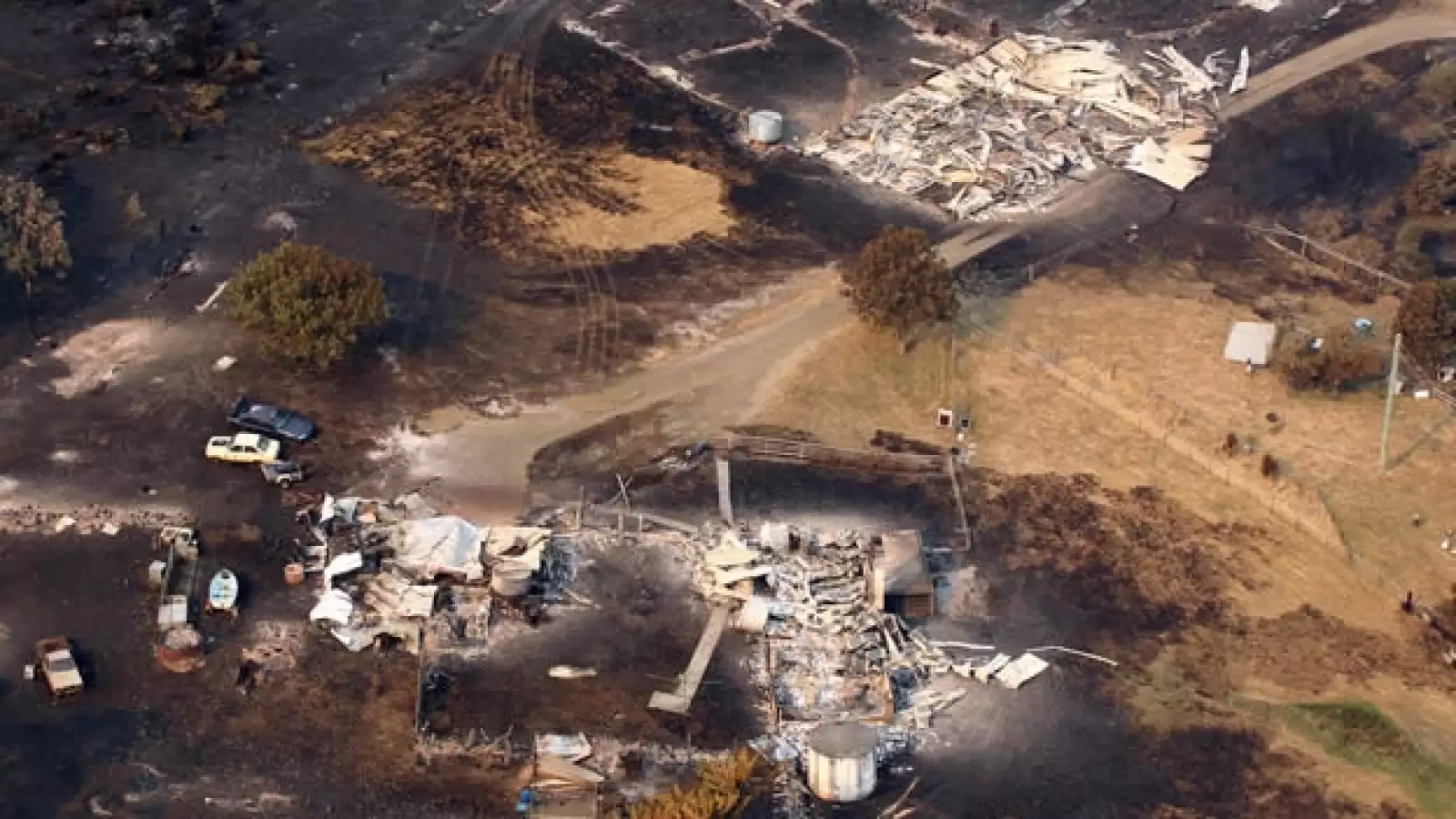 australia incendios calor 1