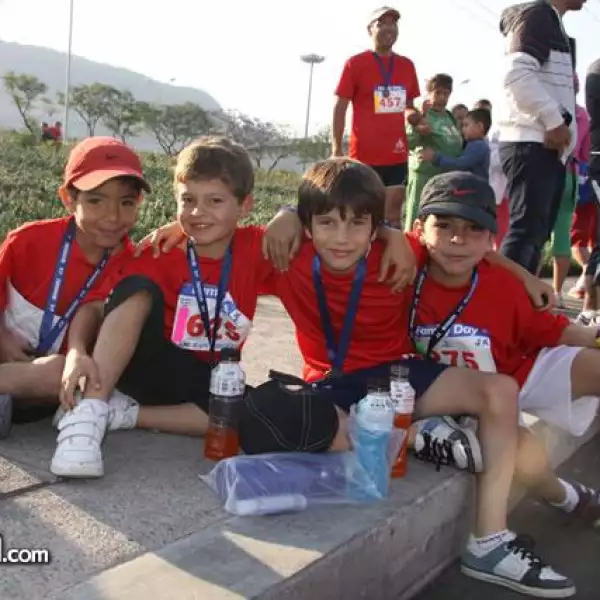 Carrera Colegio John F. Kennedy