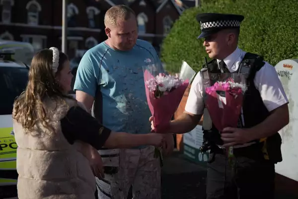 Apuñalamiento masivo en Southport, Inglaterra