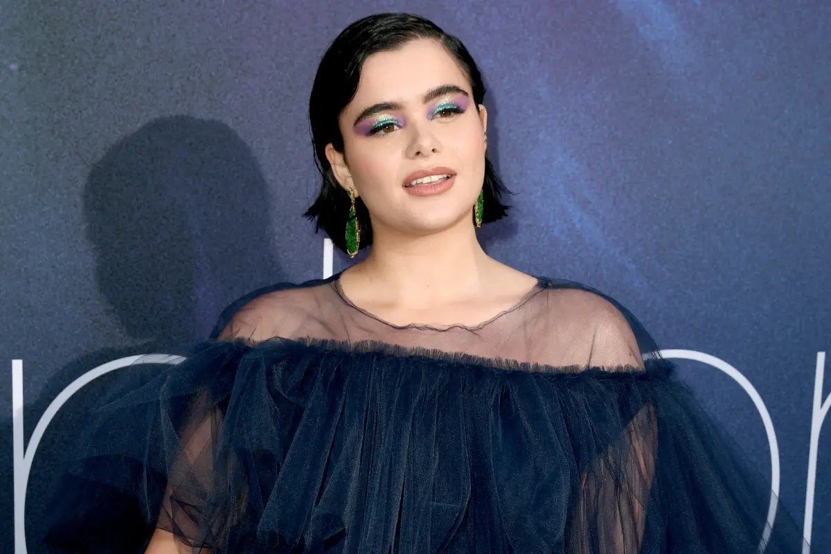 Barbie Ferreira aclaró por qué salió de Euphoria