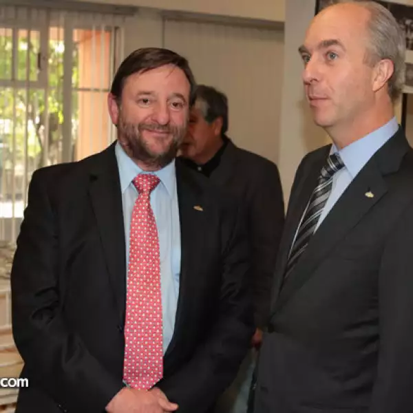 Raúl Medina Mora,Javier de la Calle