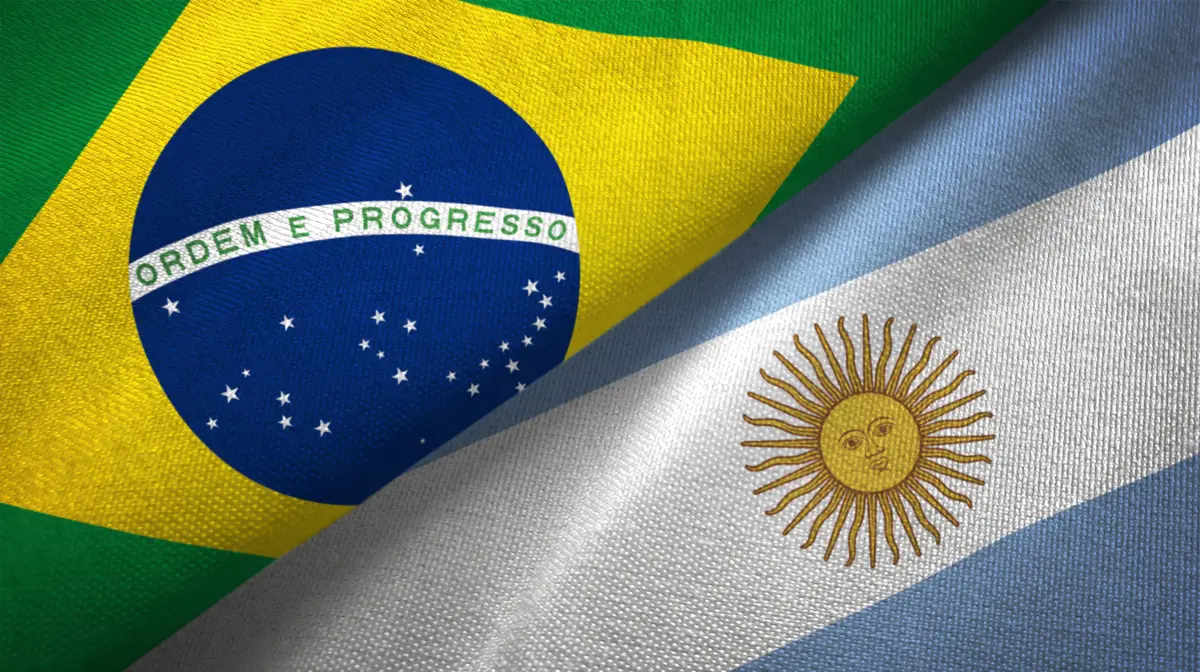 brasil argentina