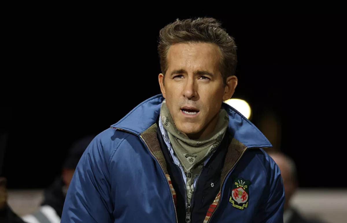 Ryan Reynolds