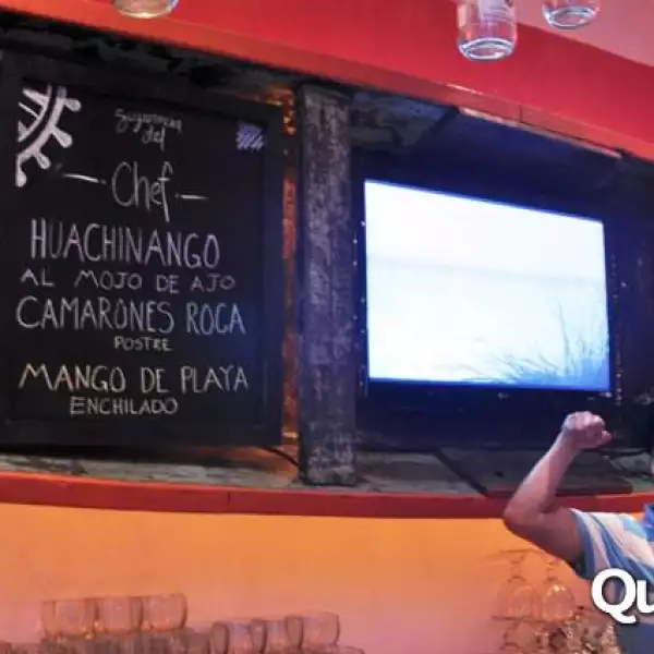 Inauguración de La Cigala Azul