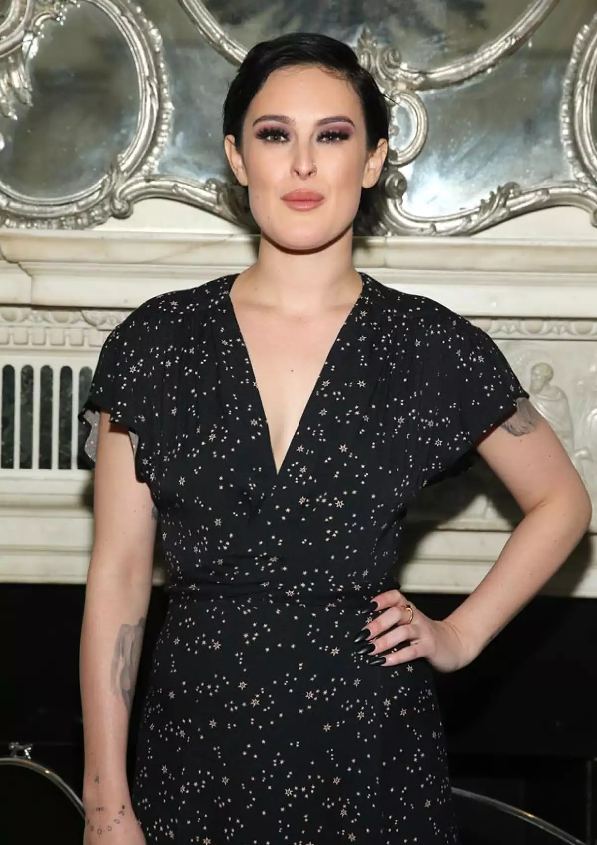 La hija de Demi Moore y Bruce Willis se unió a la lista de artistas que no dejan pasar por alto el exceso de retoque en sus fotos.