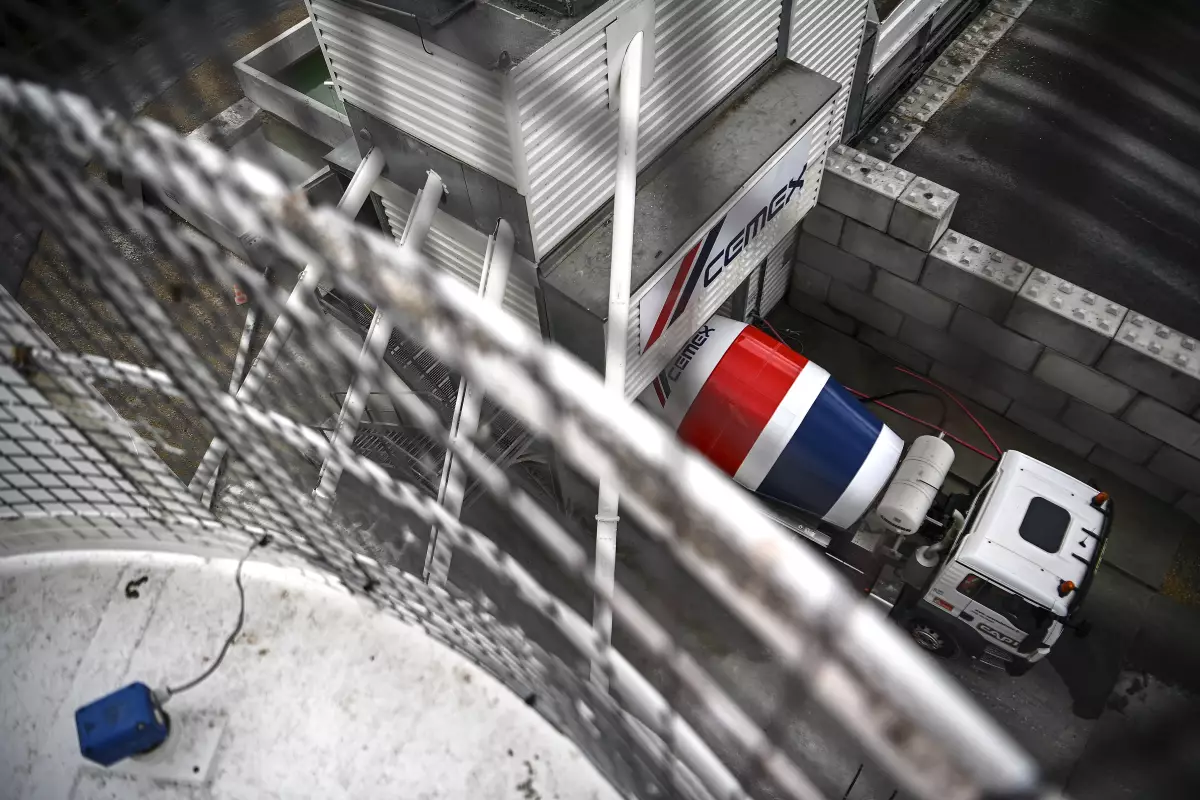 Reporte trimestral de Cemex