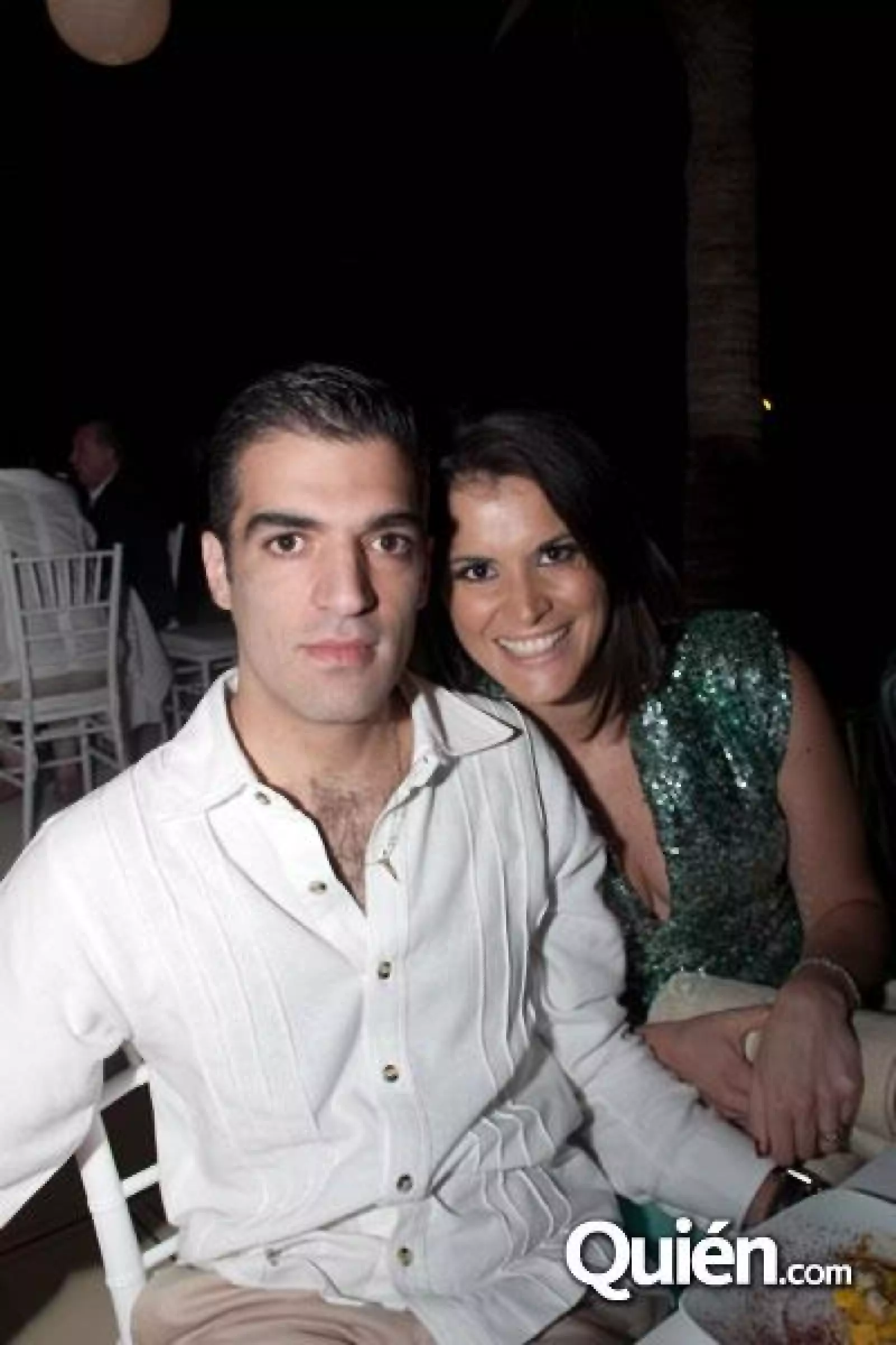 Soledad y Mauricio Azcárraga