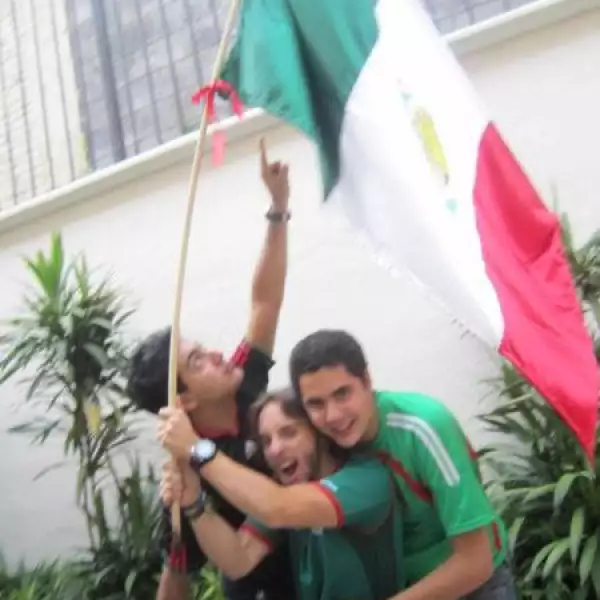 Festejo méxico francia