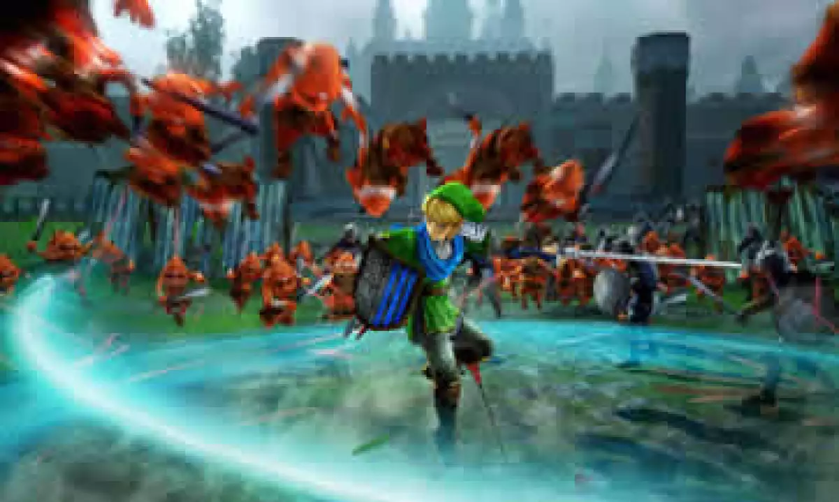 El nuevo The Legend of Zelda saldrá al mercado en 2015. (Foto: Tomada del sitio e3.nintendo.com)