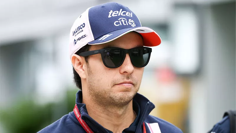 Sergio 'Checo' Pérez