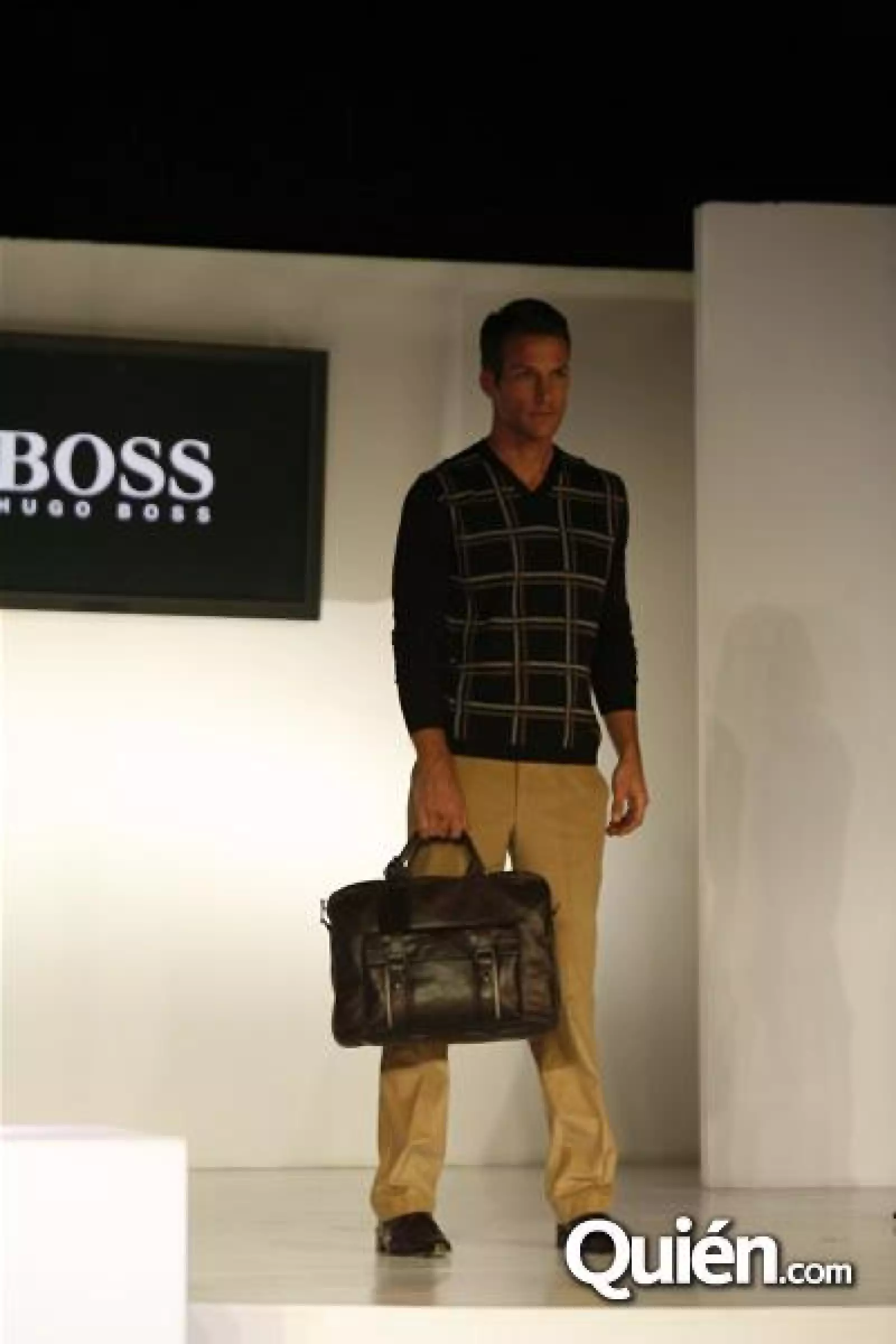 Desfile otoño invierno en Altavista