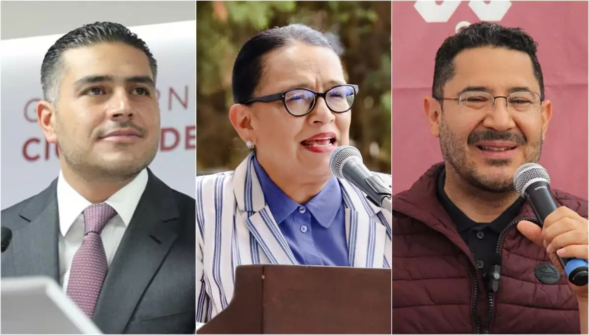 el financiero encuesta morena cdmx 2024