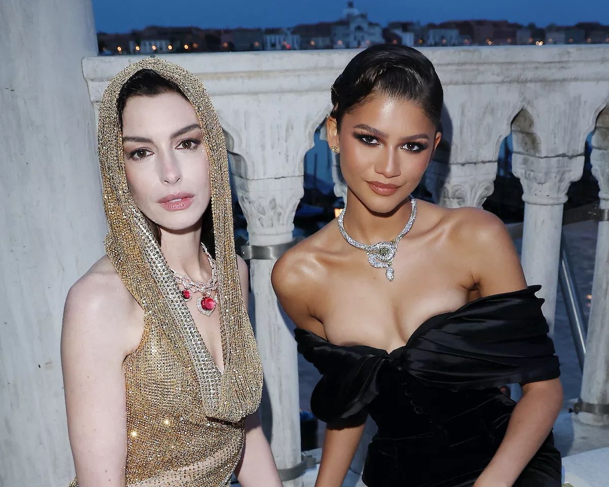Bulgari Mediterranea High Jewelry Event