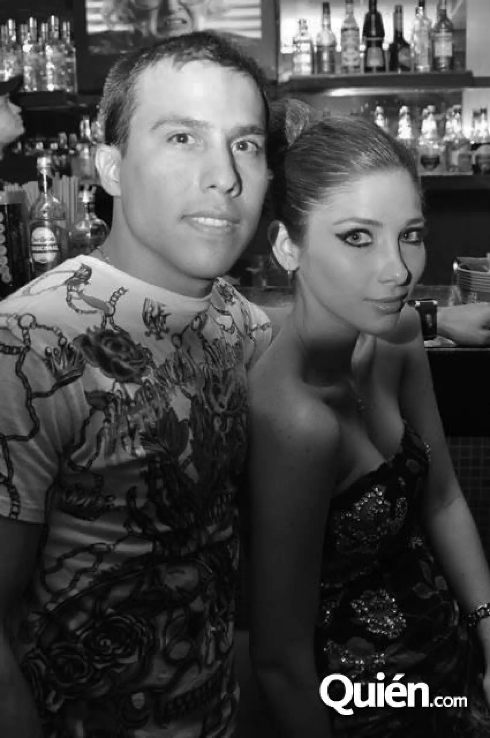 Cumple de Memo Muñoz y Ana Guerra